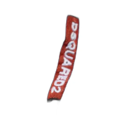 Dsquared2 Logo Tag Cropped Jeans