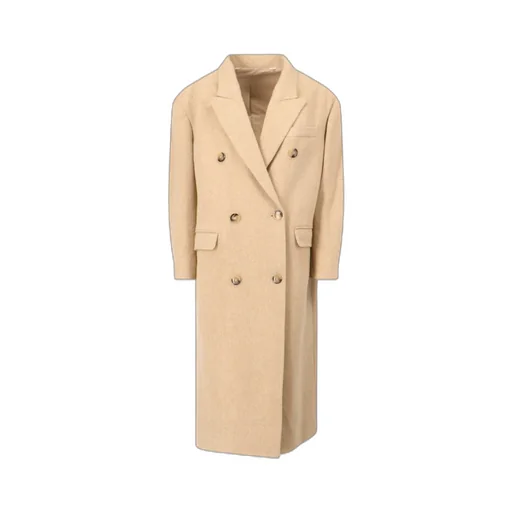 Isabel Marant ÉToile Double Breasted Coat