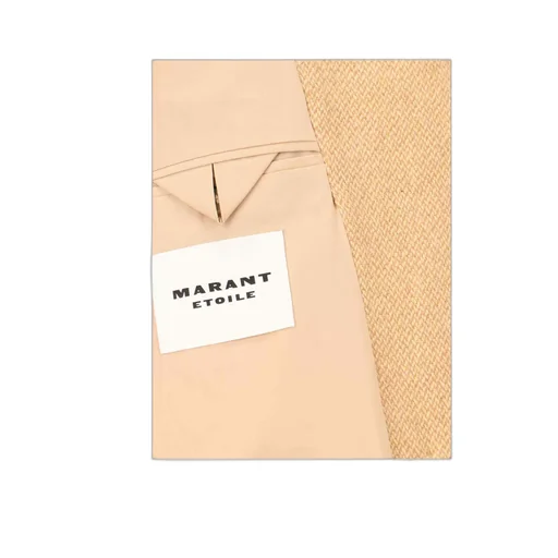 Isabel Marant ÉToile Double Breasted Coat