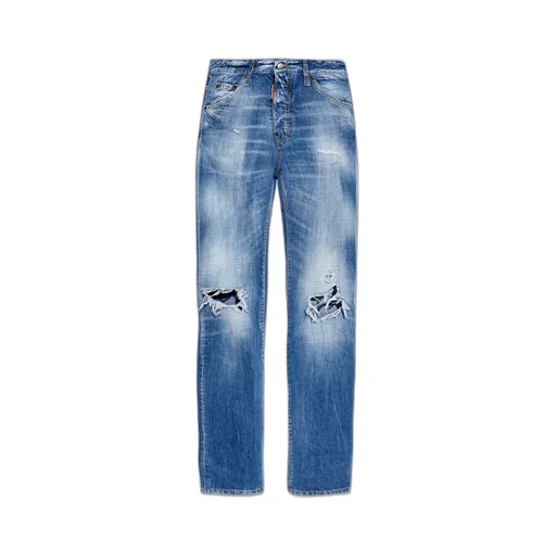 Dsquared2 Cool Guy Distressed Jeans