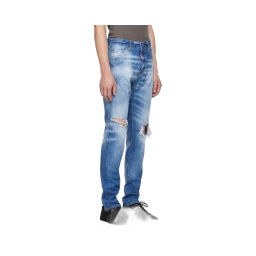 Dsquared2 Cool Guy Distressed Jeans