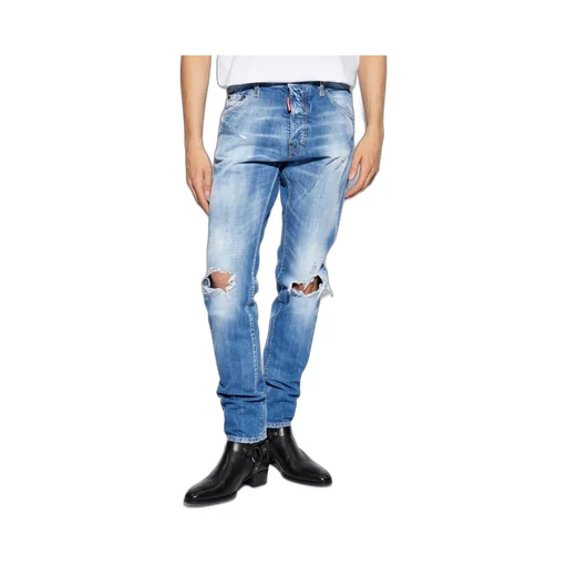 Dsquared2 Cool Guy Distressed Jeans