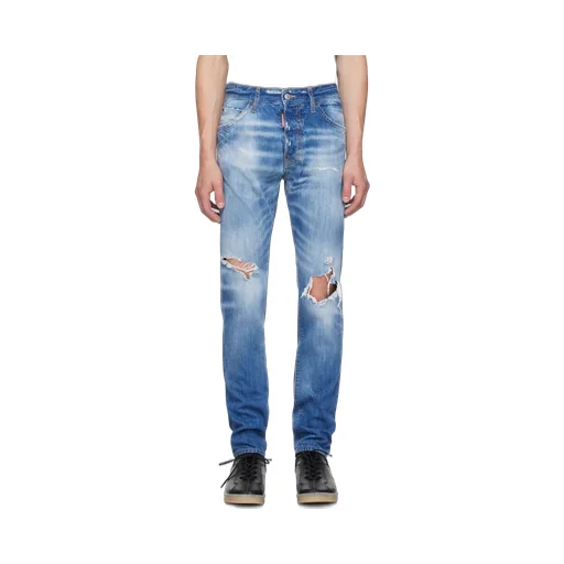 Dsquared2 Cool Guy Distressed Jeans