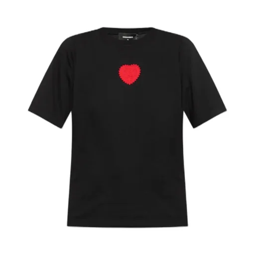 Dsquared2 Short-Sleeved Crewneck T-Shirt