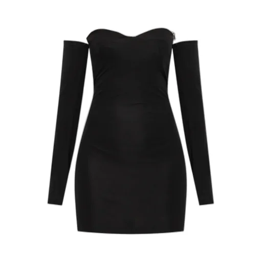 Dsquared2 Off-Shoulder Mini Dress