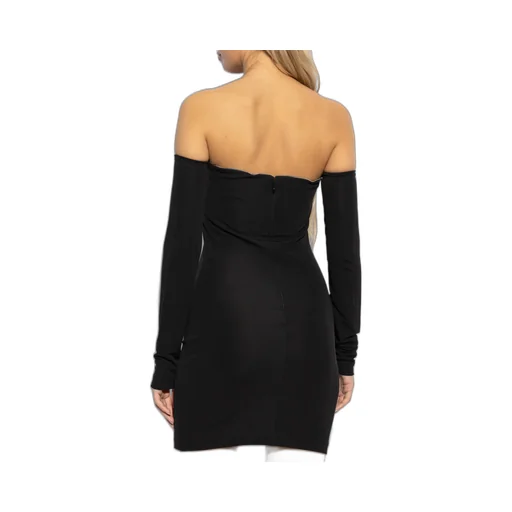 Dsquared2 Off-Shoulder Mini Dress