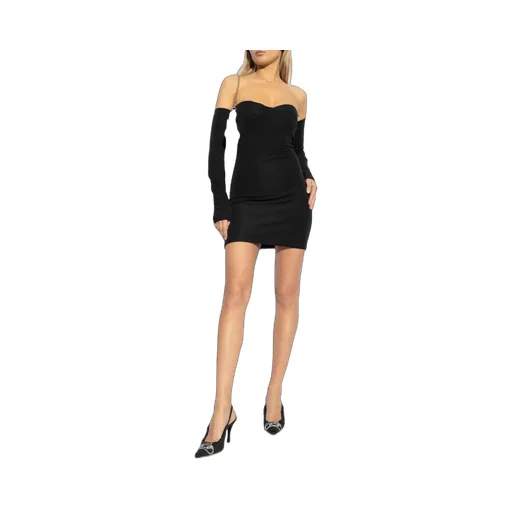 Dsquared2 Off-Shoulder Mini Dress