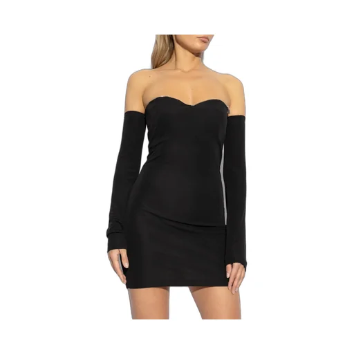 Dsquared2 Off-Shoulder Mini Dress