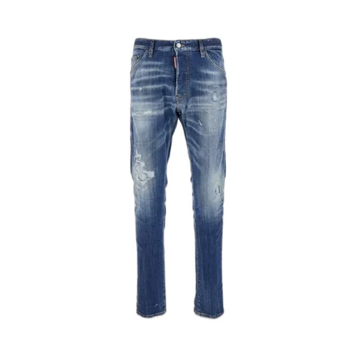 Dsquared2 Distressed Skinny Jeans