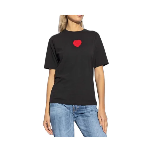 Dsquared2 Short-Sleeved Crewneck T-Shirt