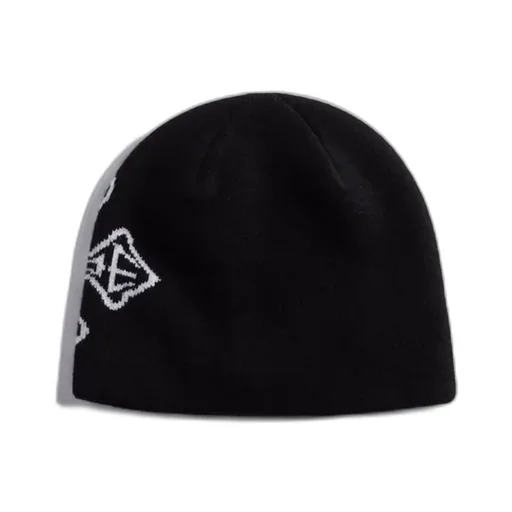 Cross Logo Beanie Hat