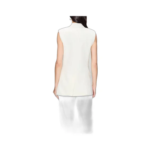 Double-Breasted Vest