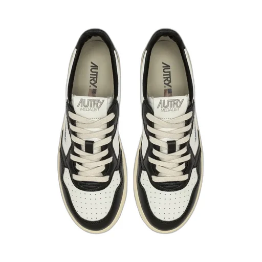 Autry Medalist Low-Top Sneakers