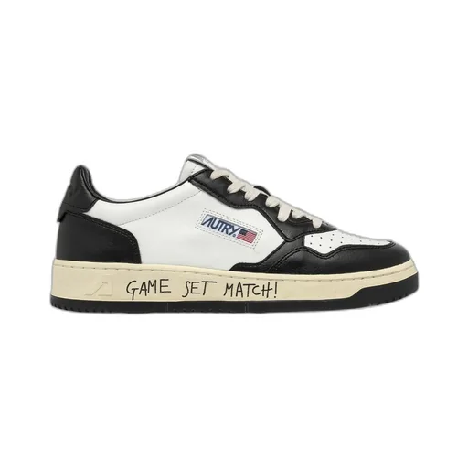 Autry Medalist Low-Top Sneakers
