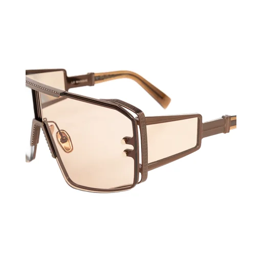 Le Masque Shield-Frame Sunglasses