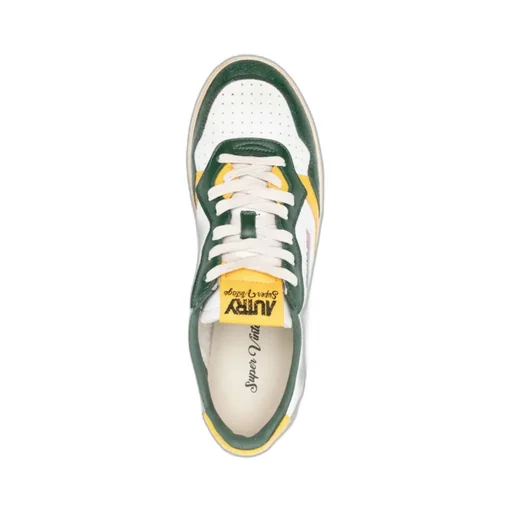 Autry Super Vintage Low-Top Sneakers