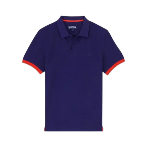 Logo-Embroidered Organic Cotton Polo Shirt