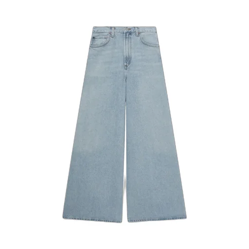 Agolde Nolan Wide Leg Jeans