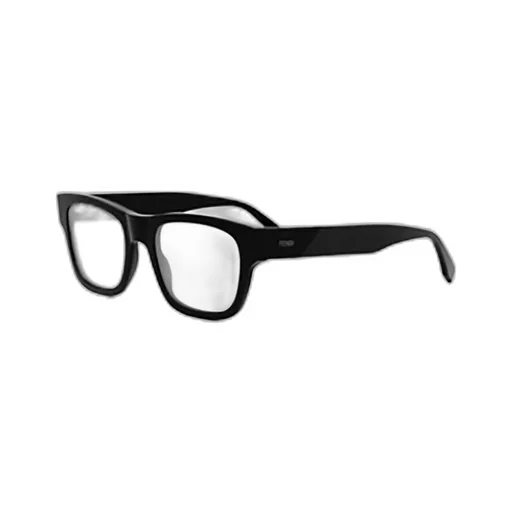 Fendi Eyewear Square Frame Glasses