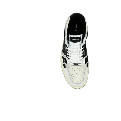 Round Head Fastened With Low-Top Casual Sneakers