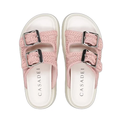 Thick-Soled Sandals