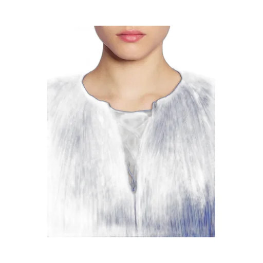 Lanvin Short-Sleeved Blouse