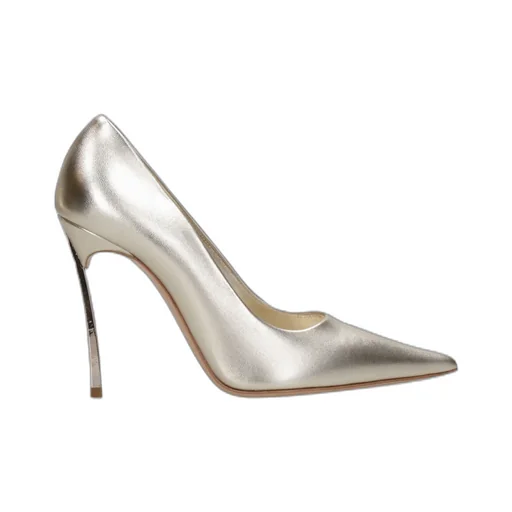 Cusp High-Heeled Shoes