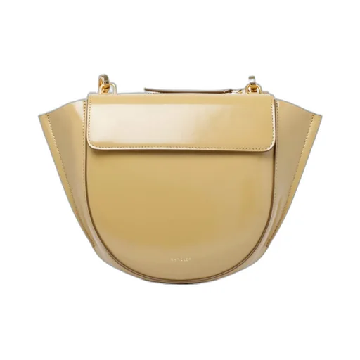 Logo Shoulder Bag