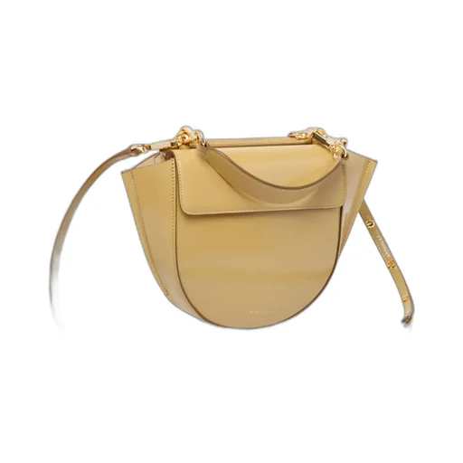 Logo Shoulder Bag