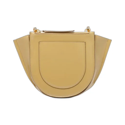 Logo Shoulder Bag