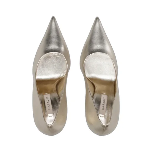 Cusp High-Heeled Shoes