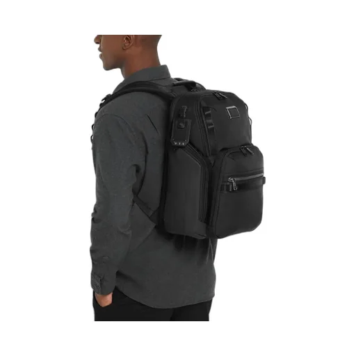 Adjustable Shoulder Strap Backpack