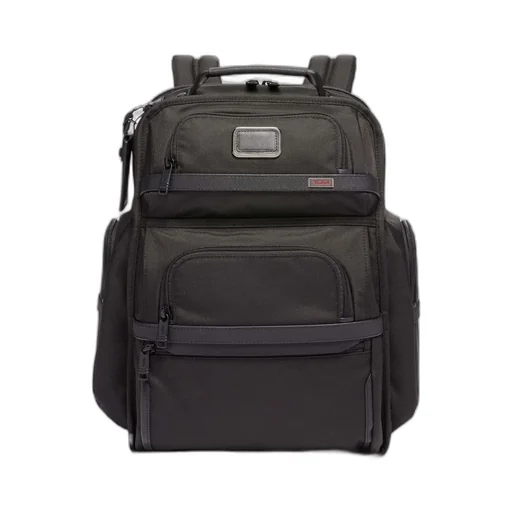 Multi Pocketed Backpack
