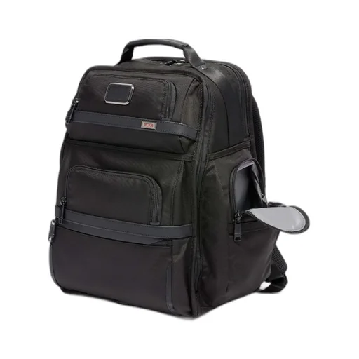 Multi Pocketed Backpack