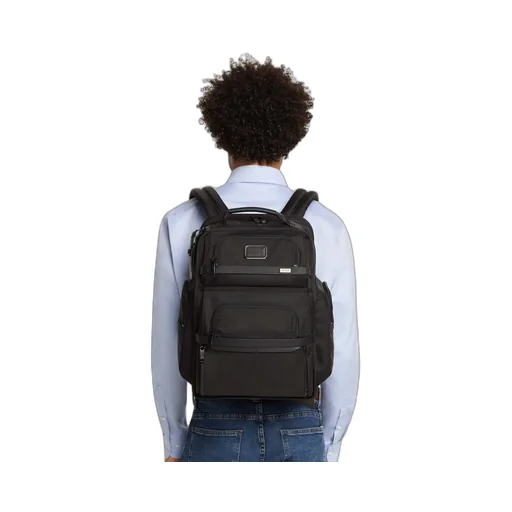 Multi Pocketed Backpack