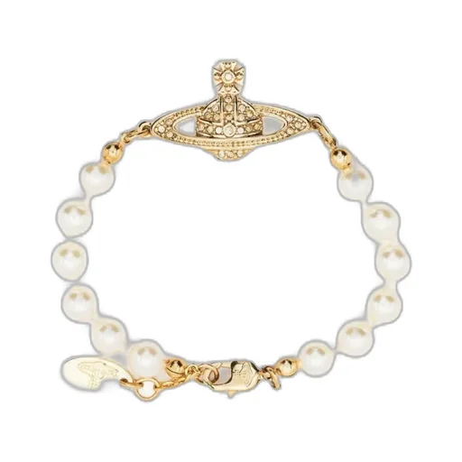 Vivienne Westwood Orb Pearl Bracelet