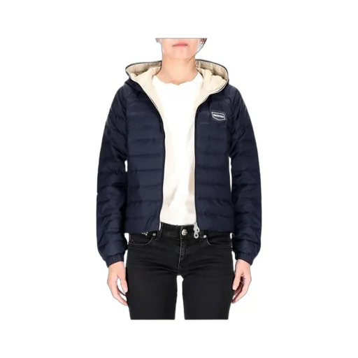 Caroma Quilted Puffer Jacket