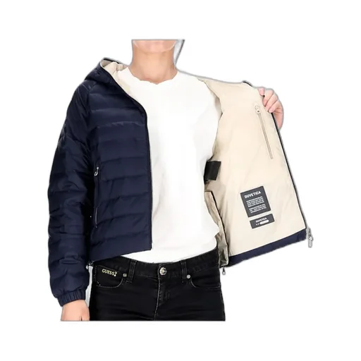 Caroma Quilted Puffer Jacket