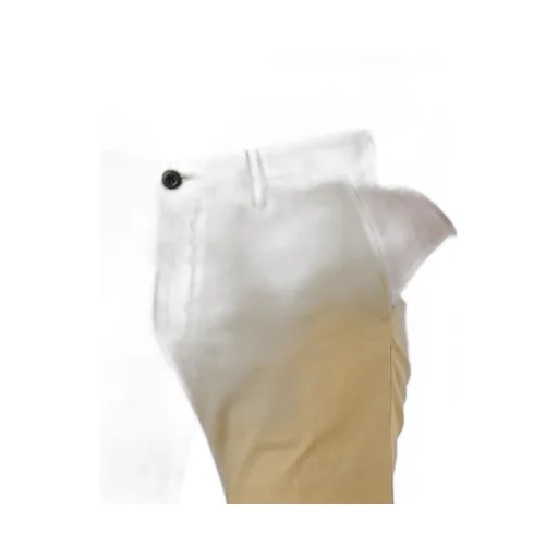 Mid-Rise Tapered Trousers