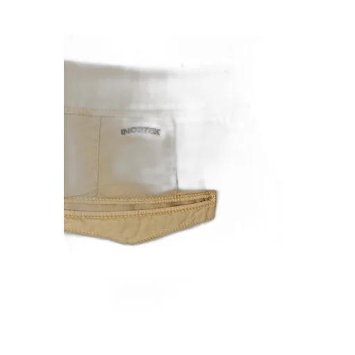 Mid-Rise Tapered Trousers