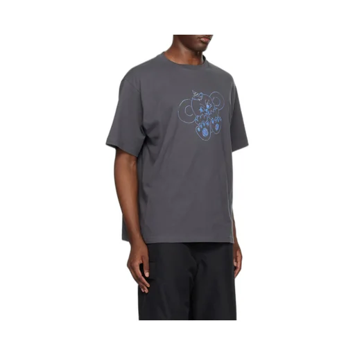 Graphic-Print Cotton T-Shirt
