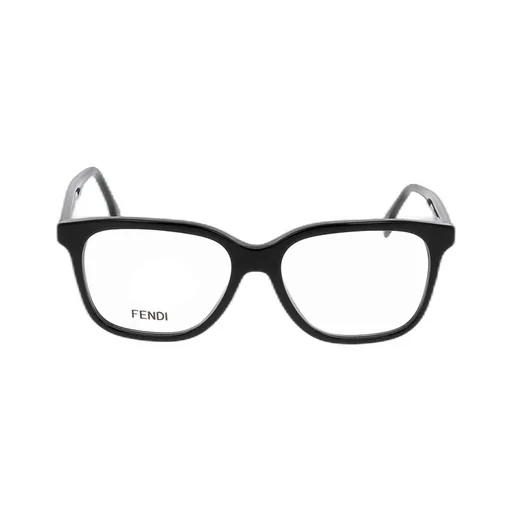 Fendi Eyewear Square Frame Glasses
