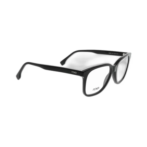 Fendi Eyewear Square Frame Glasses