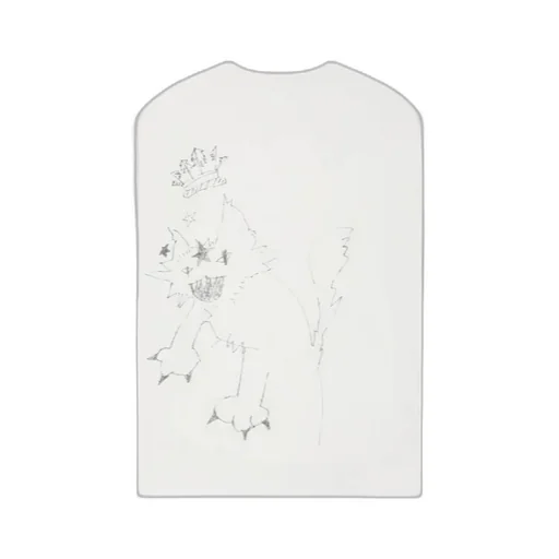 Graphic-Print Cotton T-Shirt