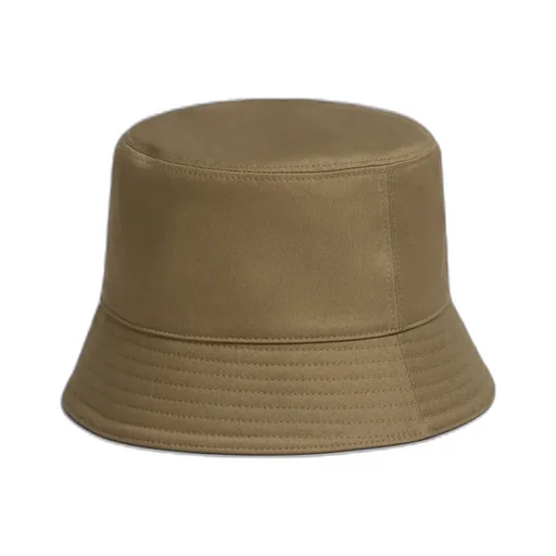Marni Logo Embroidered Twill Bucket Hat