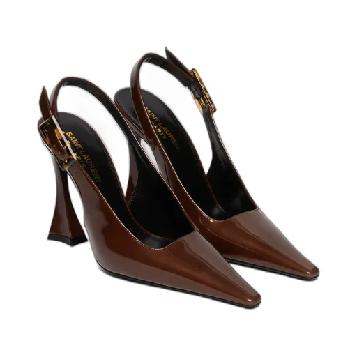 Saint Laurent Dune Slingback Pumps