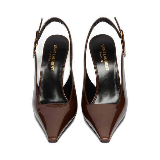 Saint Laurent Dune Slingback Pumps