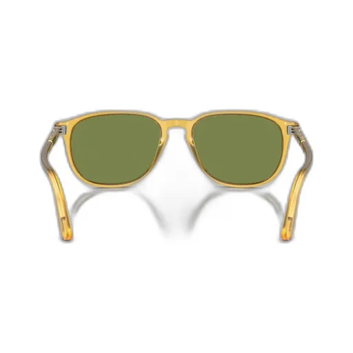 Square Frame Tinted Sunglasses