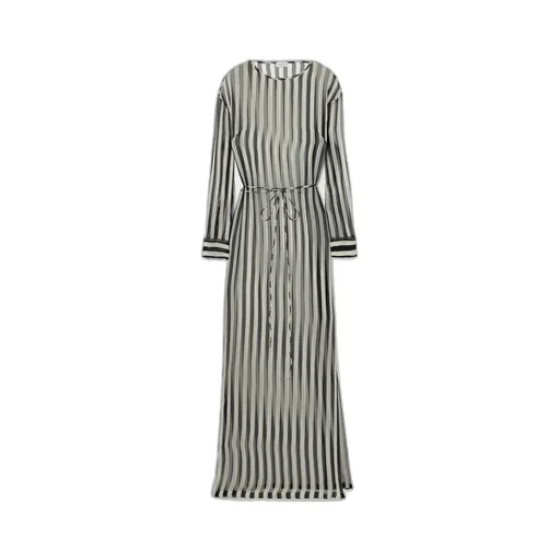 Striped Dress