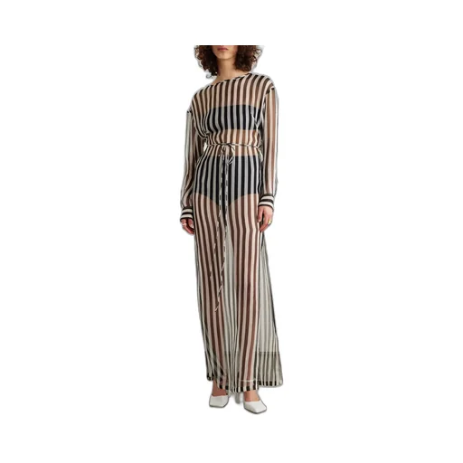 Striped Dress
